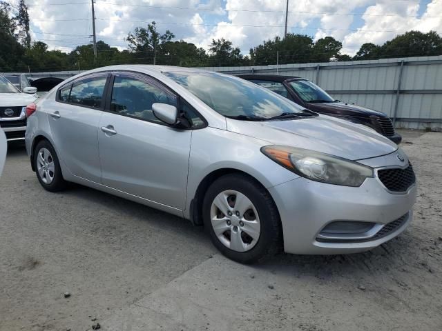 2015 KIA Forte LX