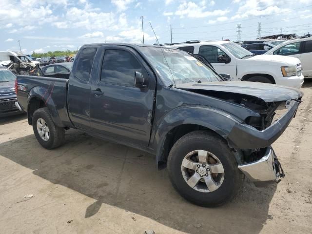 2011 Nissan Frontier SV