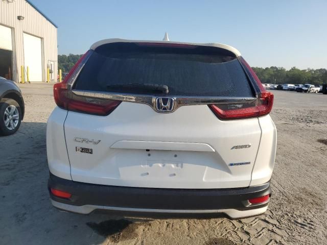 2022 Honda CR-V EXL