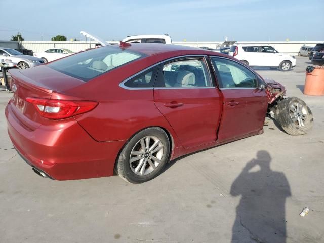 2016 Hyundai Sonata SE