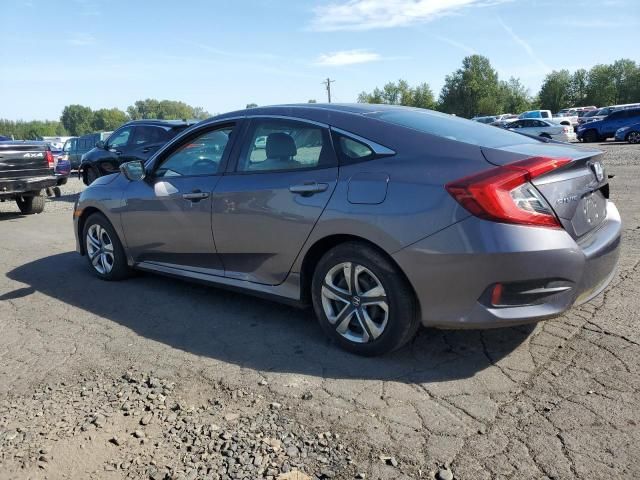 2016 Honda Civic LX