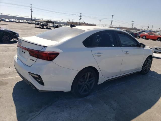 2021 KIA Forte GT Line