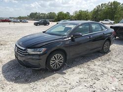 Volkswagen salvage cars for sale: 2021 Volkswagen Jetta S