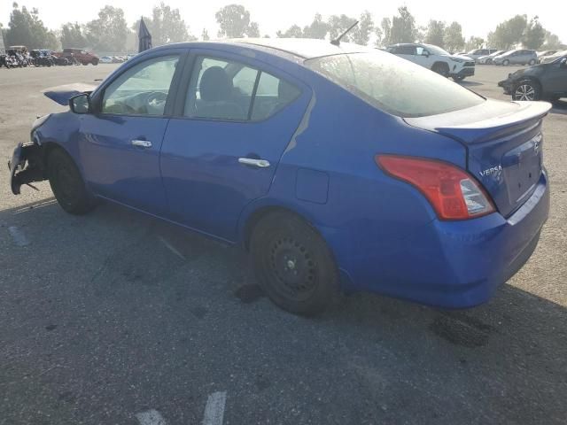 2015 Nissan Versa S