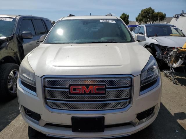 2015 GMC Acadia Denali