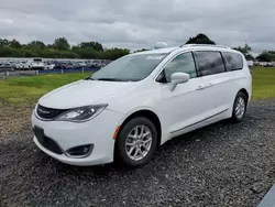 Flood-damaged cars for sale at auction: 2020 Chrysler Pacifica Touring L