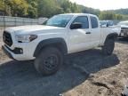 2022 Toyota Tacoma Access Cab