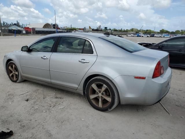 2012 Chevrolet Malibu 1LT