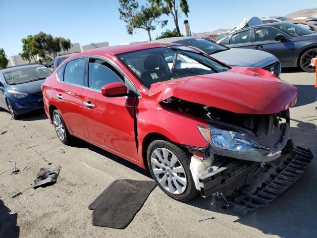 2017 Nissan Sentra S