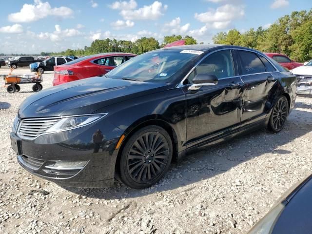 2013 Lincoln MKZ