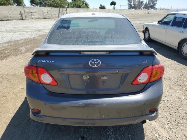 2010 Toyota Corolla Base