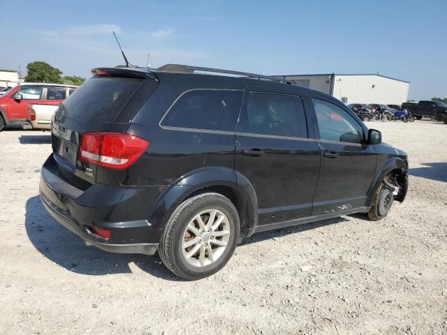 2016 Dodge Journey SXT