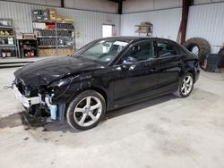 Salvage cars for sale at Chambersburg, PA auction: 2015 Audi A3 Premium