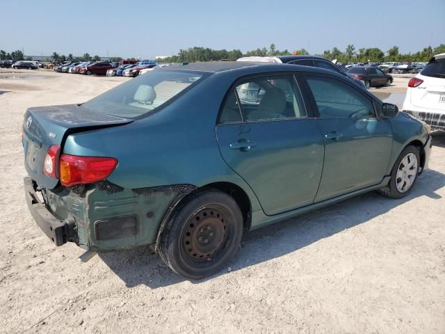 2009 Toyota Corolla Base