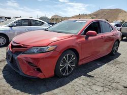 Carros con verificación Run & Drive a la venta en subasta: 2020 Toyota Camry SE