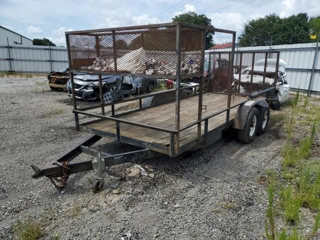 2000 Utility Trailer