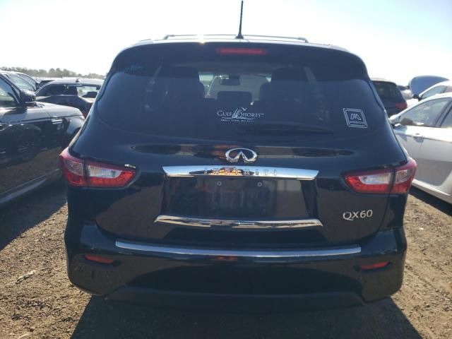 2015 Infiniti QX60