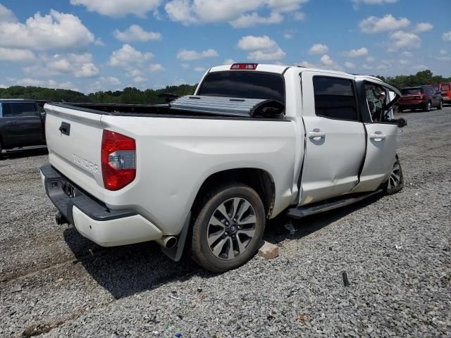 2018 Toyota Tundra Crewmax 1794