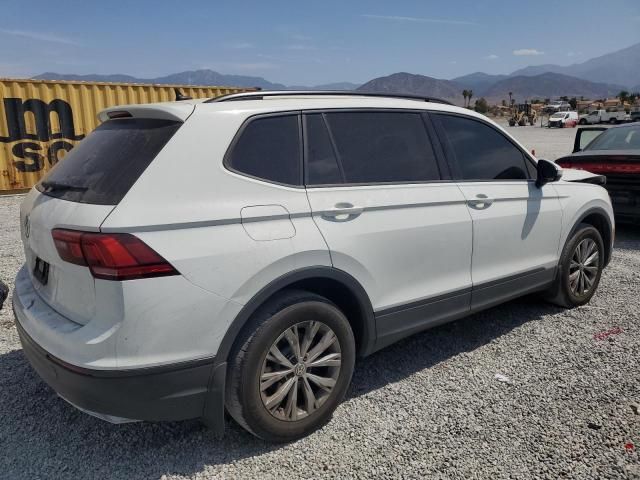 2020 Volkswagen Tiguan S