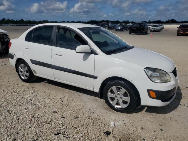 2008 KIA Rio Base