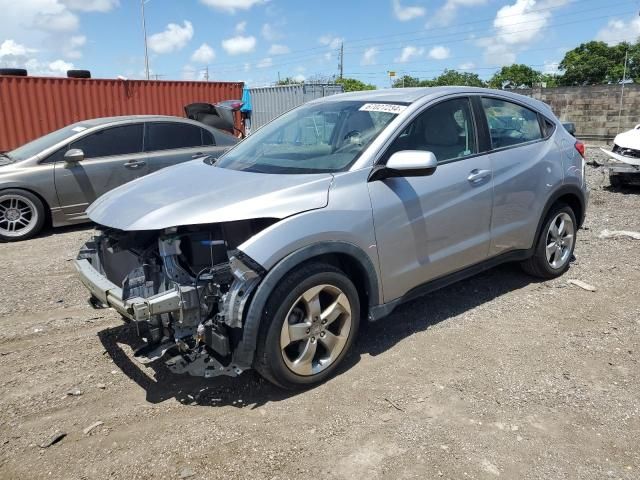 2018 Honda HR-V LX