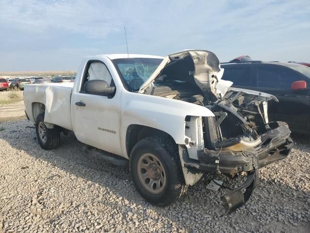 2011 Chevrolet Silverado C1500