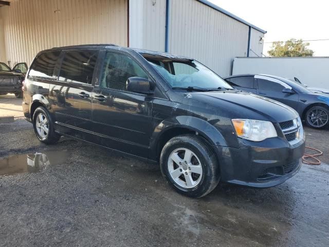 2013 Dodge Grand Caravan SXT