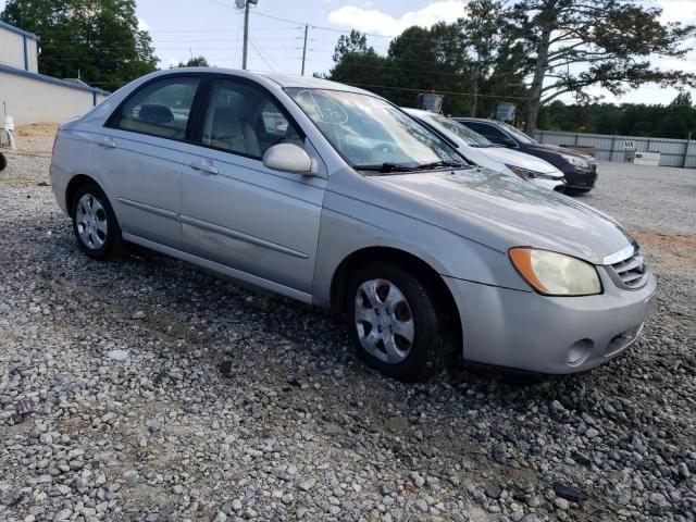 2006 KIA Spectra LX