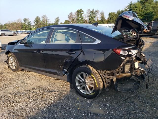 2018 Hyundai Sonata SE