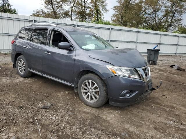 2013 Nissan Pathfinder S