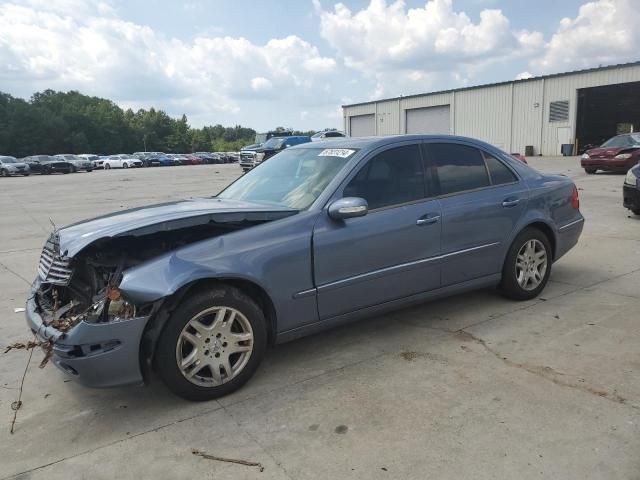 2006 Mercedes-Benz E 350 4matic