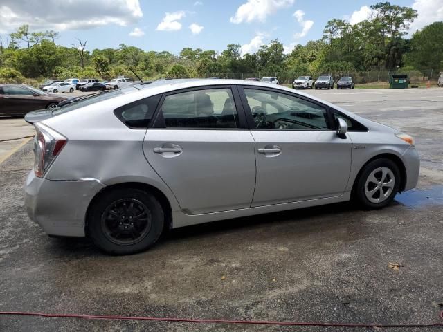 2012 Toyota Prius