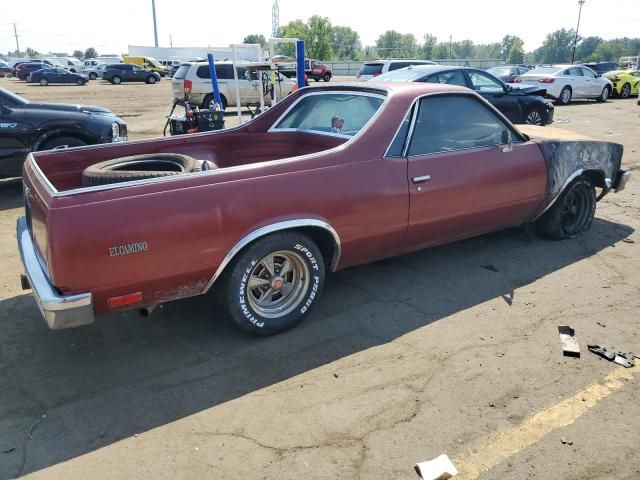 1979 Chevrolet EL Camino