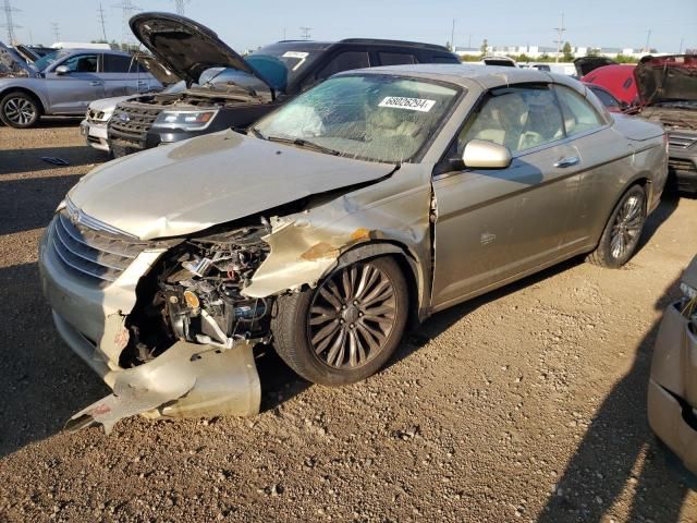 2010 Chrysler Sebring Limited