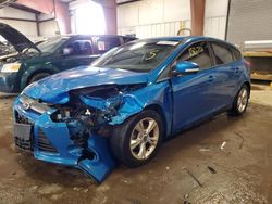 2014 Ford Focus SE en venta en Lansing, MI