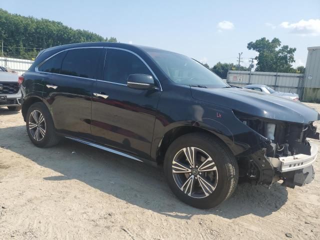 2017 Acura MDX