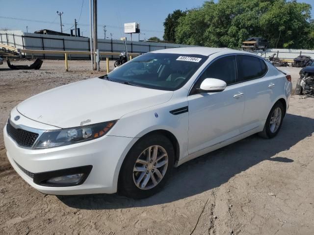 2012 KIA Optima LX