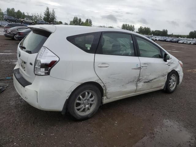 2014 Toyota Prius V