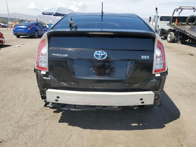 2014 Toyota Prius