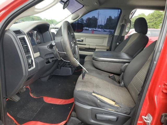 2012 Dodge RAM 1500 SLT