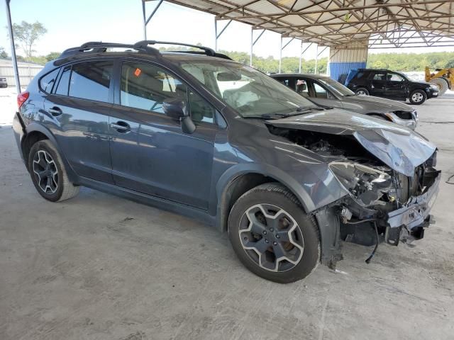 2015 Subaru XV Crosstrek Sport Limited