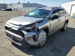 2020 Toyota Rav4 LE en venta en Vallejo, CA