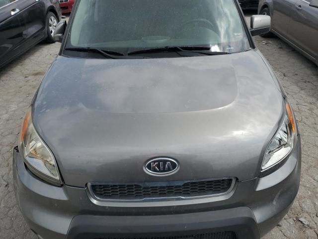 2011 KIA Soul +