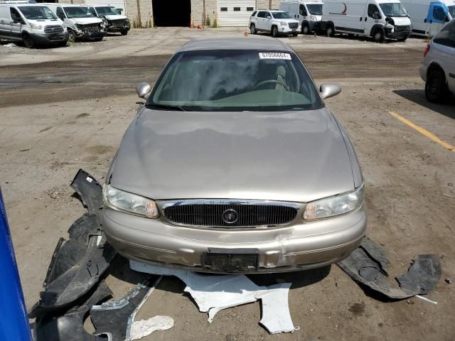 1998 Buick Century Custom