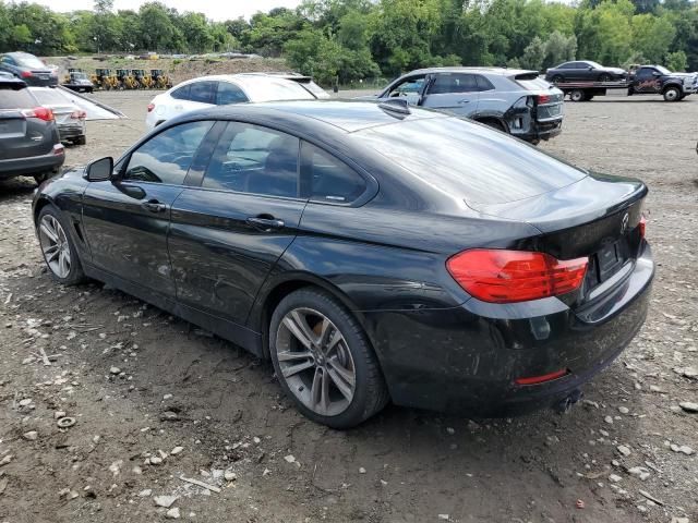 2015 BMW 428 XI Gran Coupe Sulev