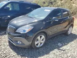 Vehiculos salvage en venta de Copart Reno, NV: 2015 Buick Encore Convenience