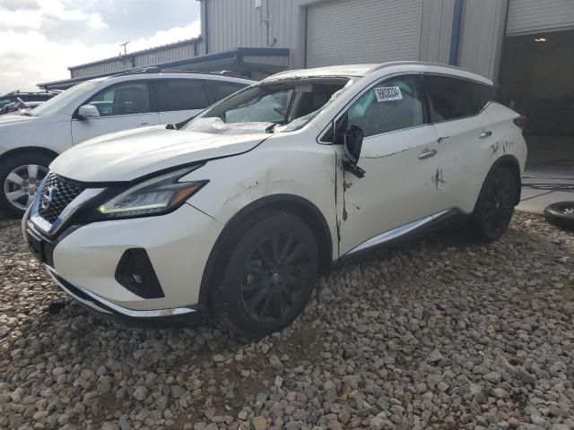 2021 Nissan Murano SL