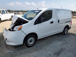 Salvage trucks for sale at Tanner, AL auction: 2020 Nissan NV200 2.5S