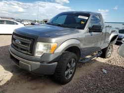 Ford salvage cars for sale: 2013 Ford F150