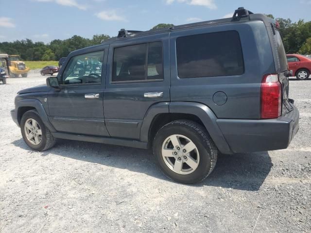 2006 Jeep Commander